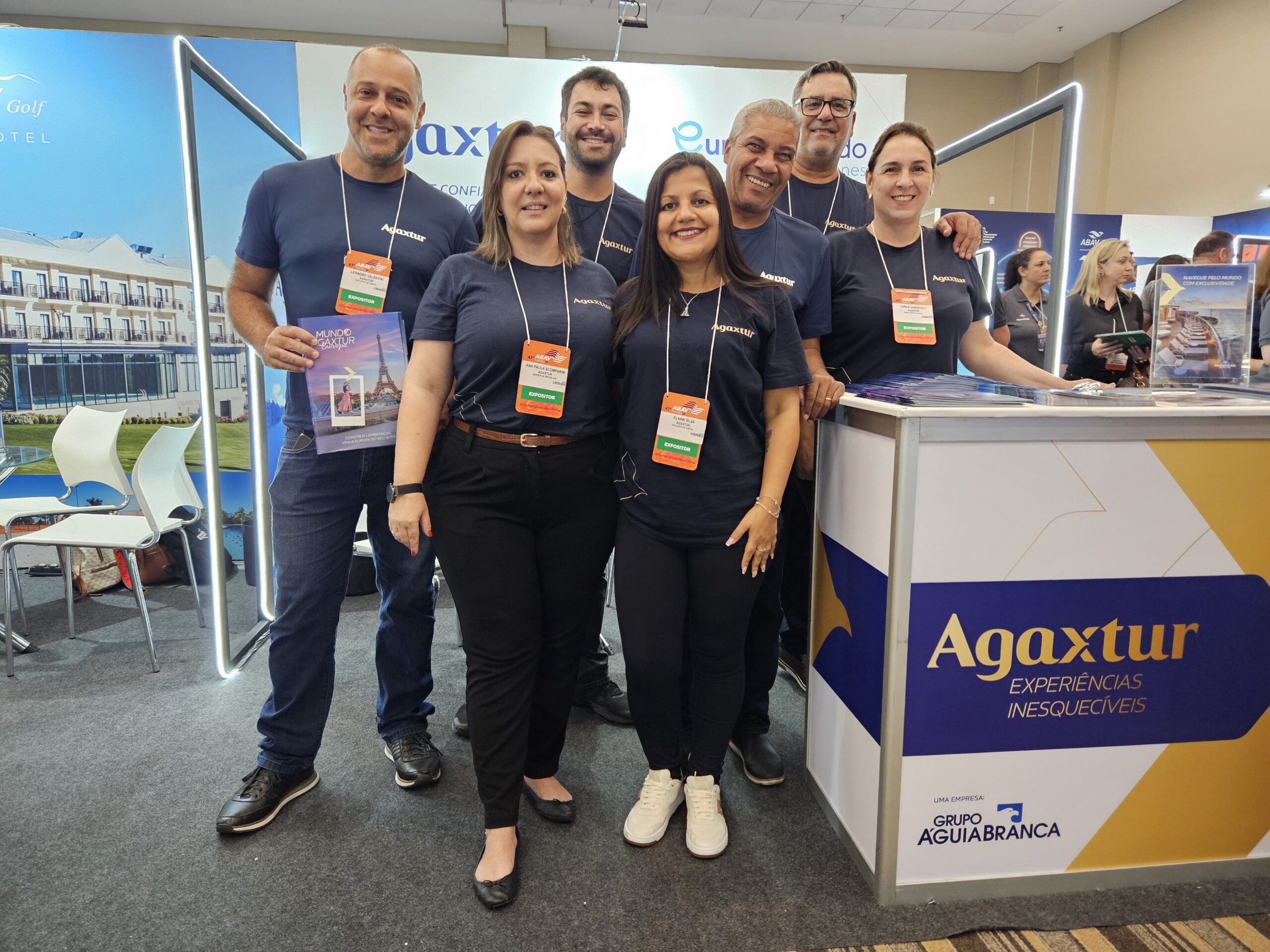 Equipe Agaxtur