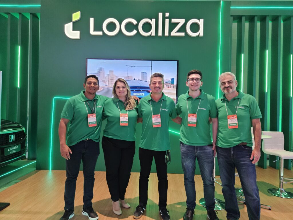 Equipe Localiza