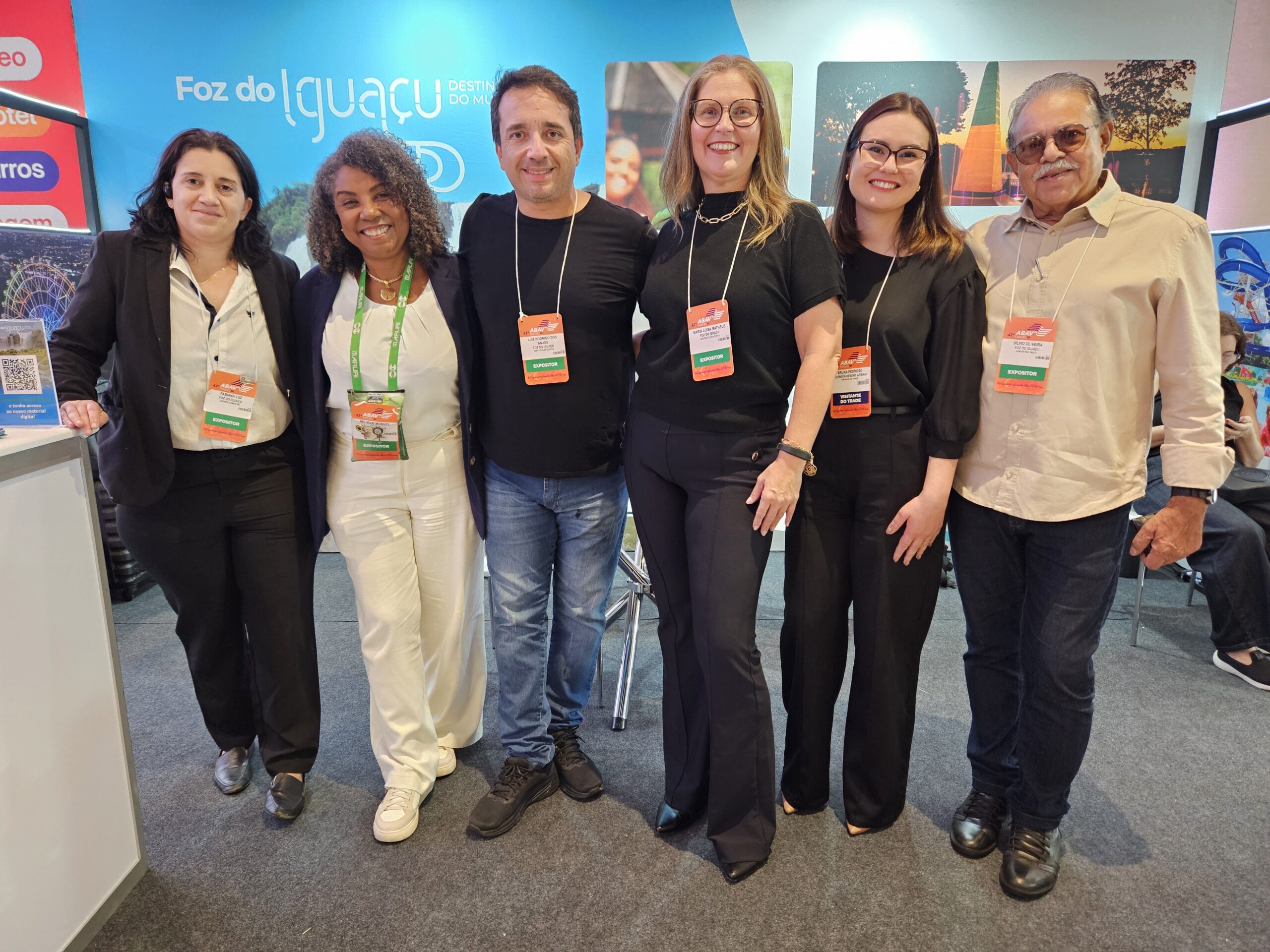 Equipe de Foz do Iguaçu