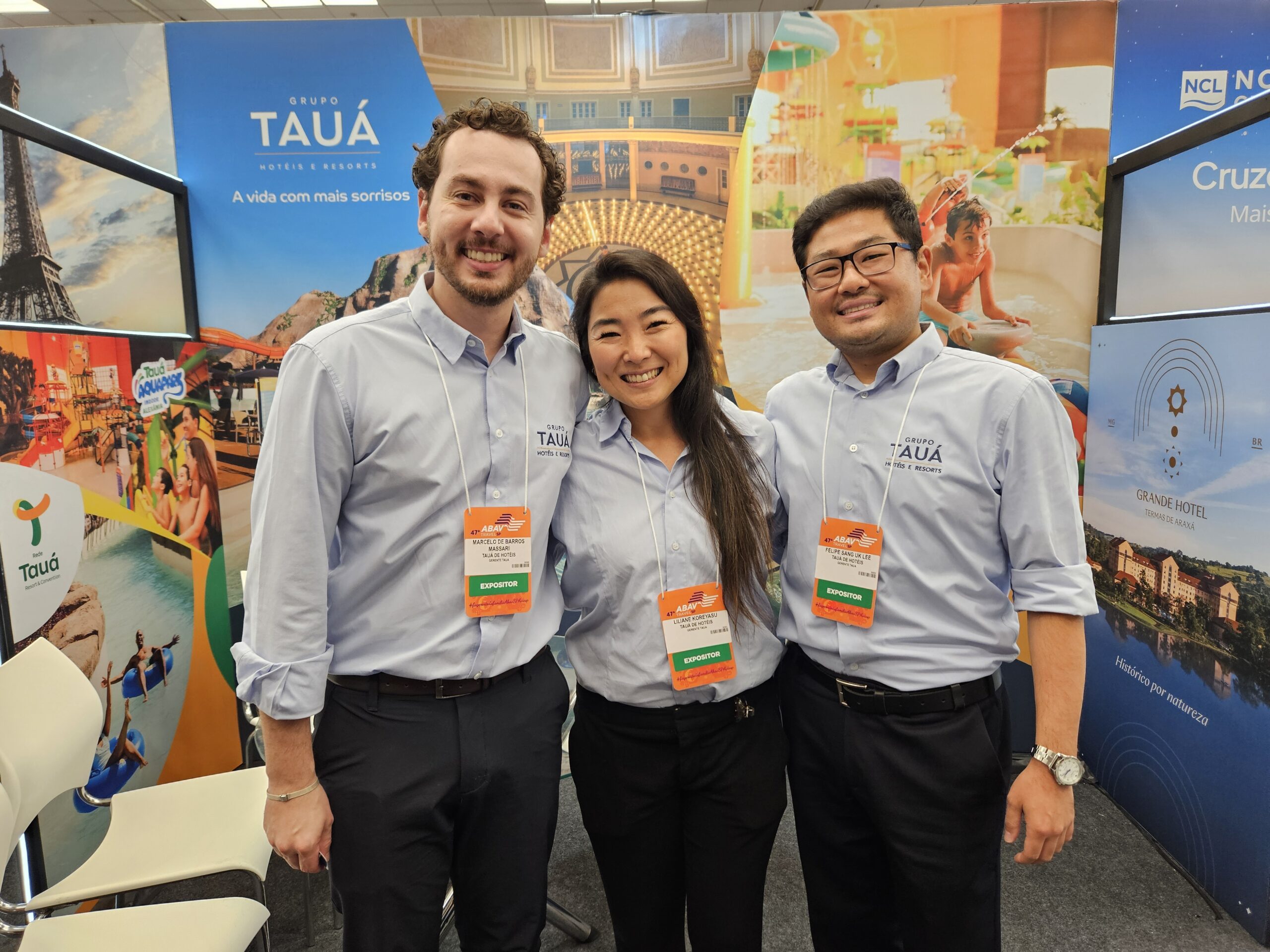Equipe Tauá de Hotéis
