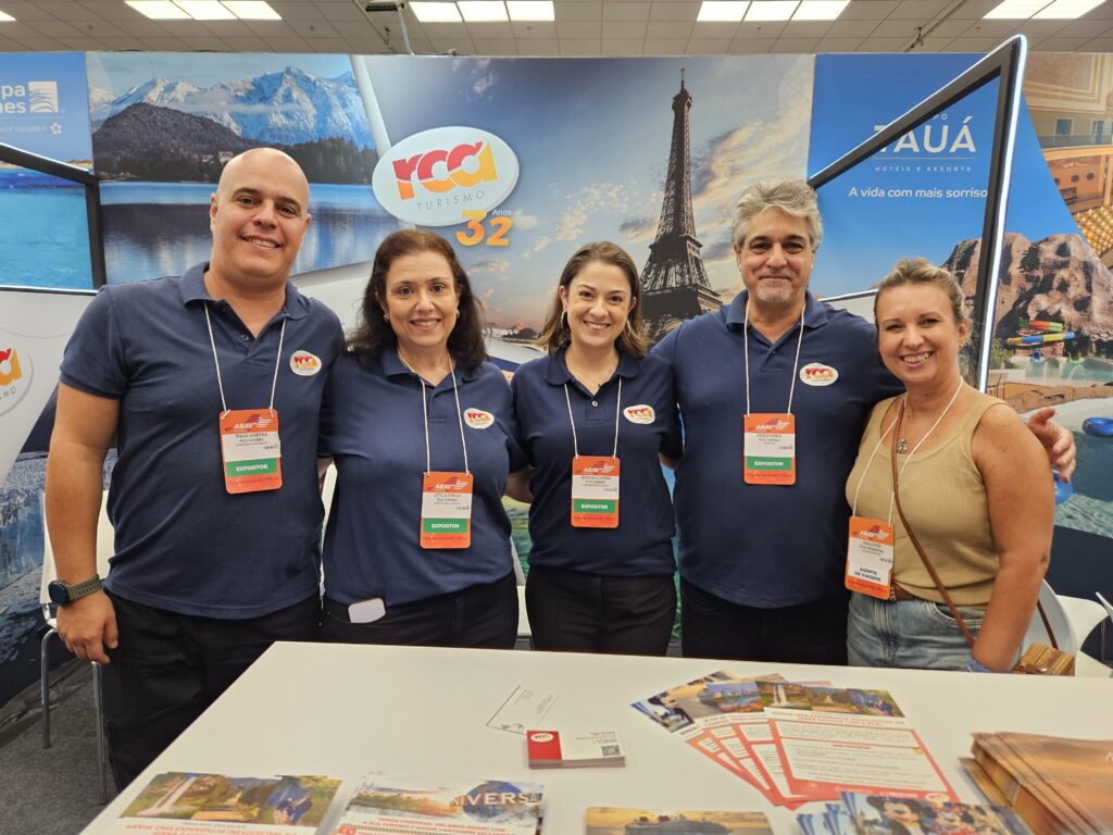 Equipe RCA Turismo