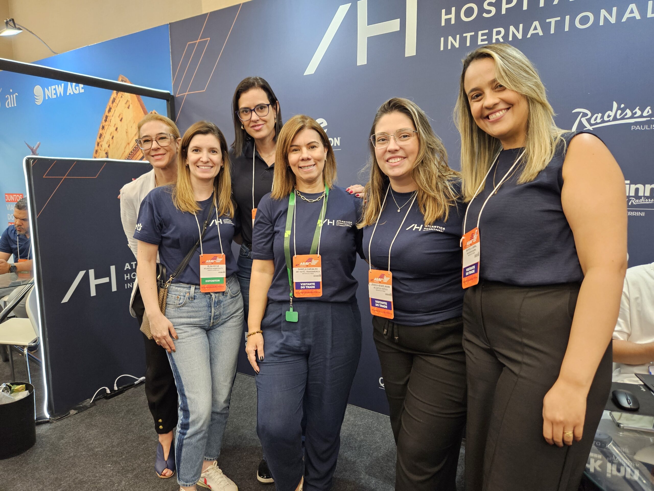 Equipe Atlantica Hospitality International