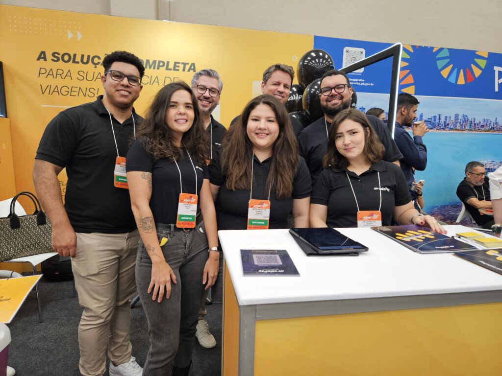 Equipe da Valepay