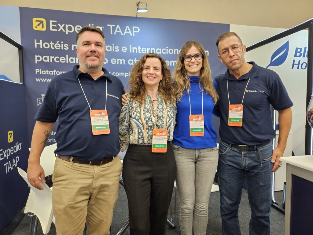 Equipe Expedia TAAP