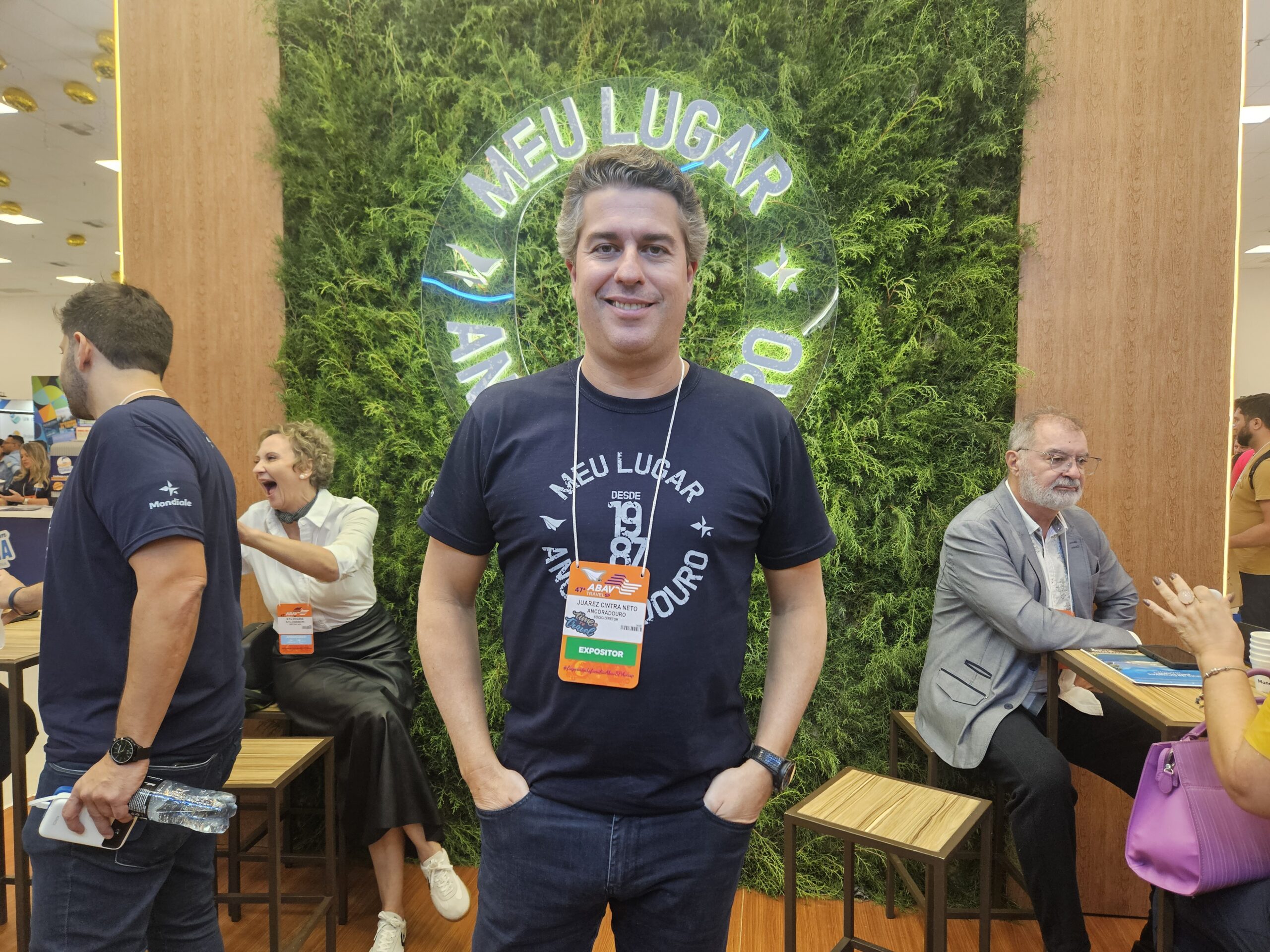 Juarez Neto, sócio-diretor da Ancoradouro