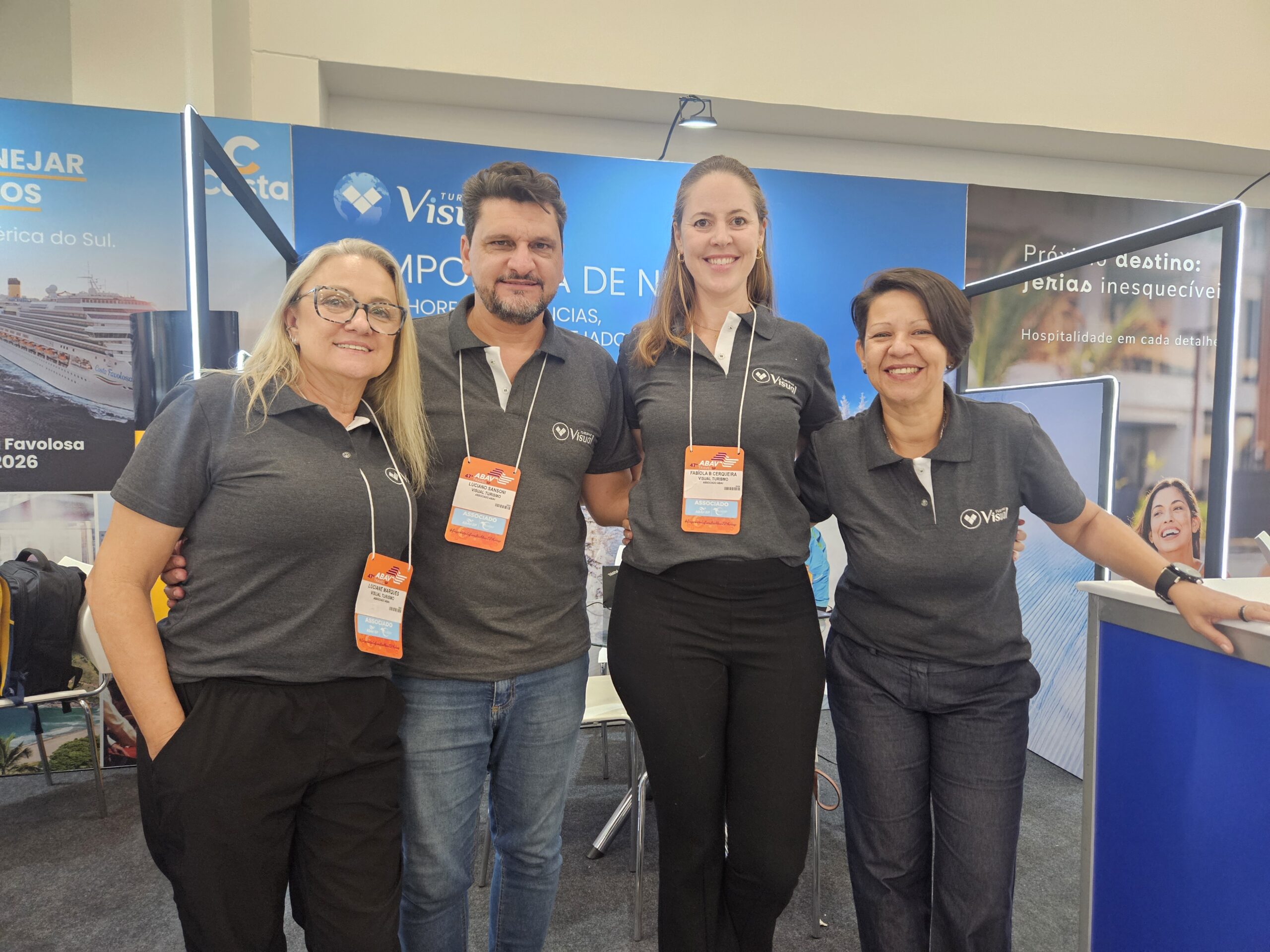 Equipe Visual Turismo