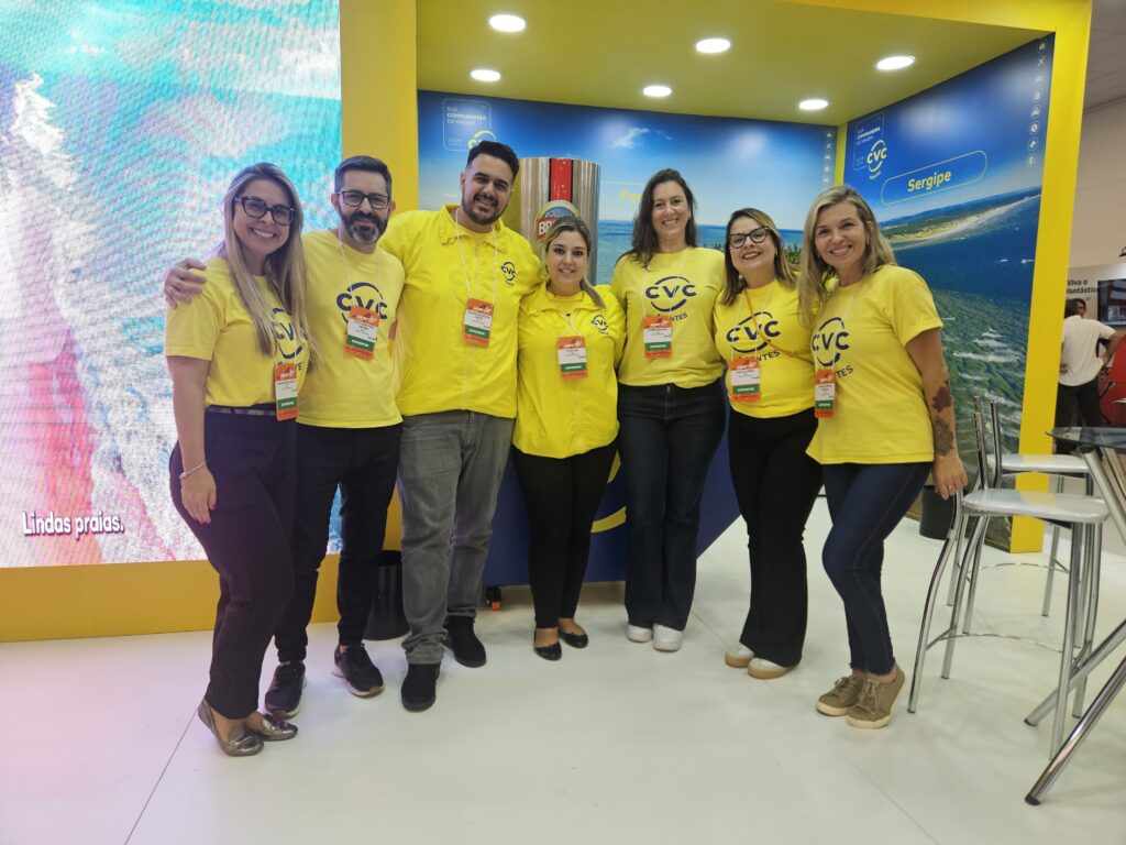 Equipe da CVC