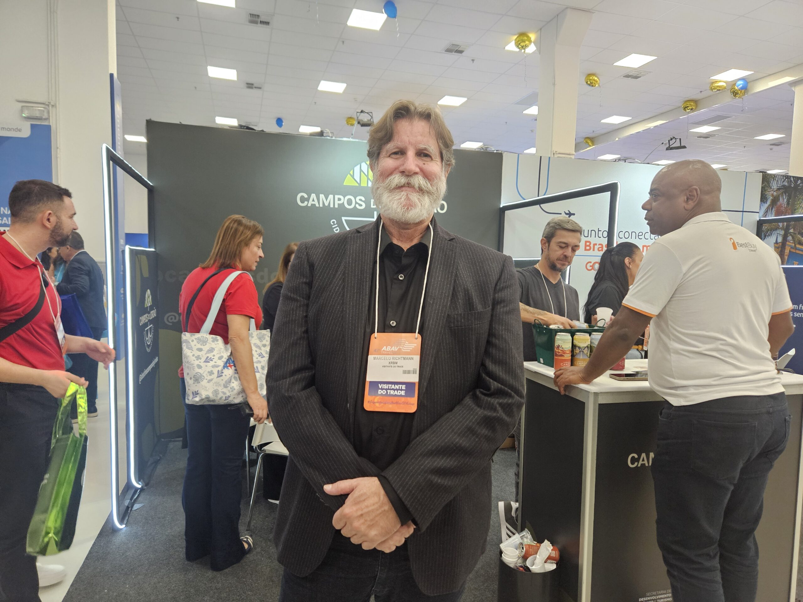 Marcelo Rithmann, da XRBM