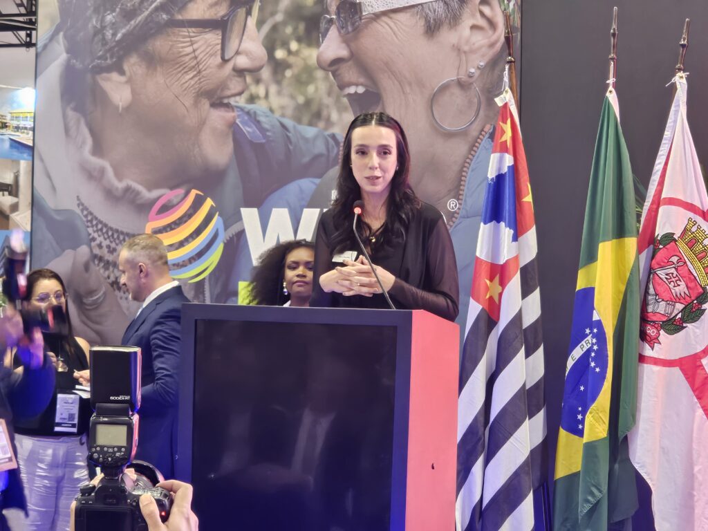 20250414 113042 Com foco em tecnologia e inovação, 12ª edição da WTM-LA começa em São Paulo