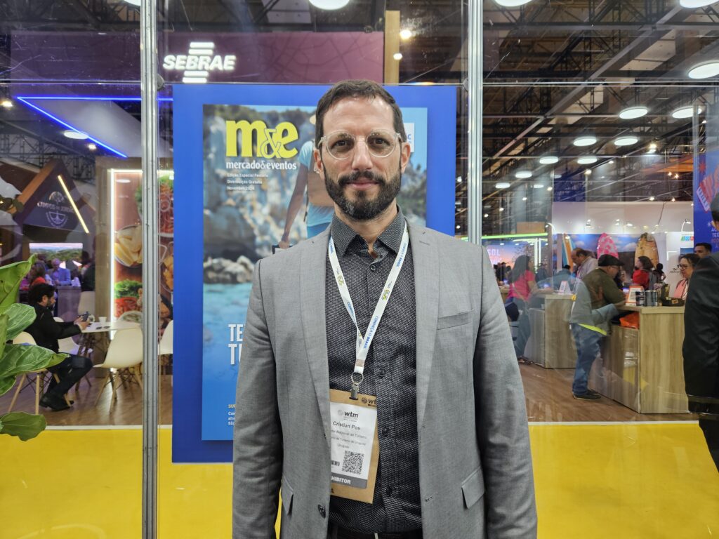 20250415 162108 Promoção e conectividade aérea são os maiores desafios para atrair visitantes brasileiros ao Uruguai