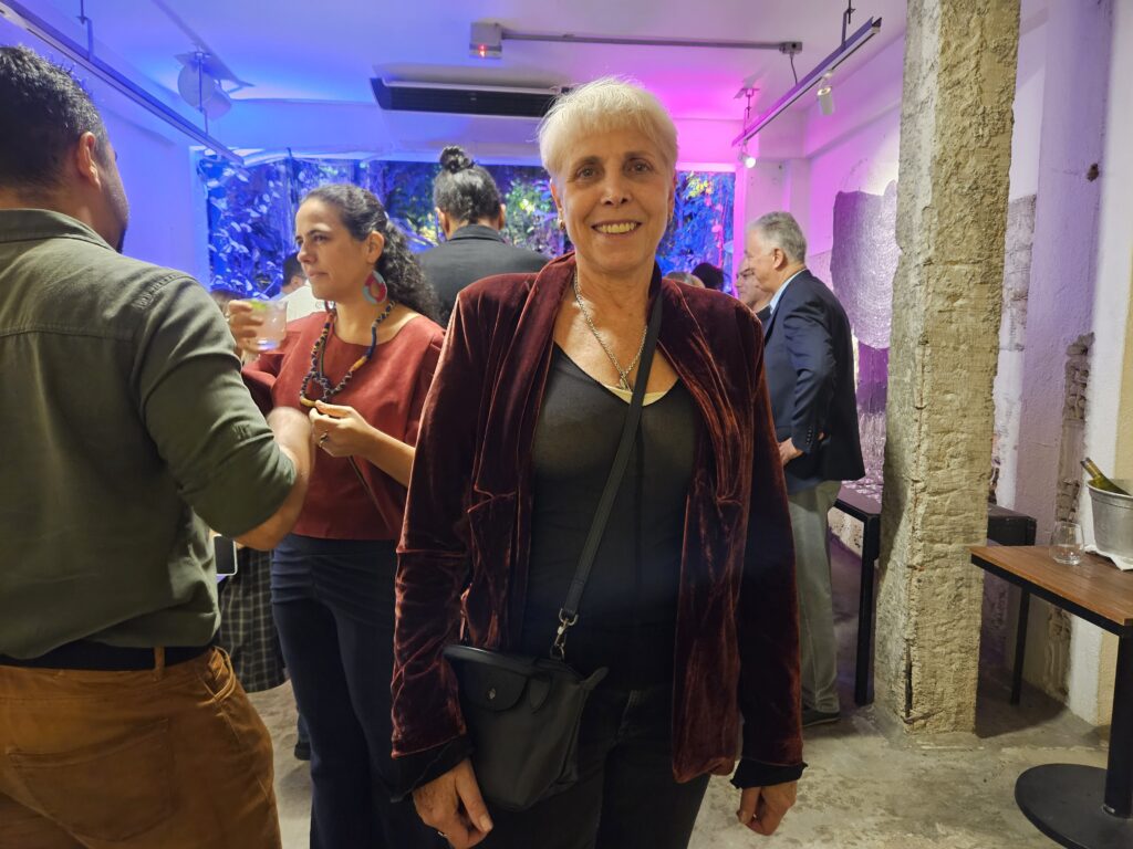 Christina Kler, diretora da Boarding Gate