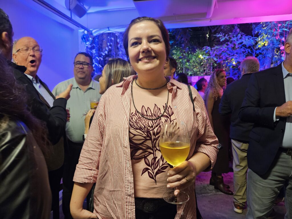 Mariana Spolidorio, da Newland Viagens