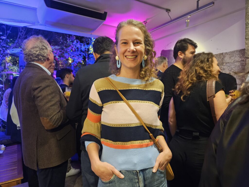 Mariana Cassola, da TTW Group