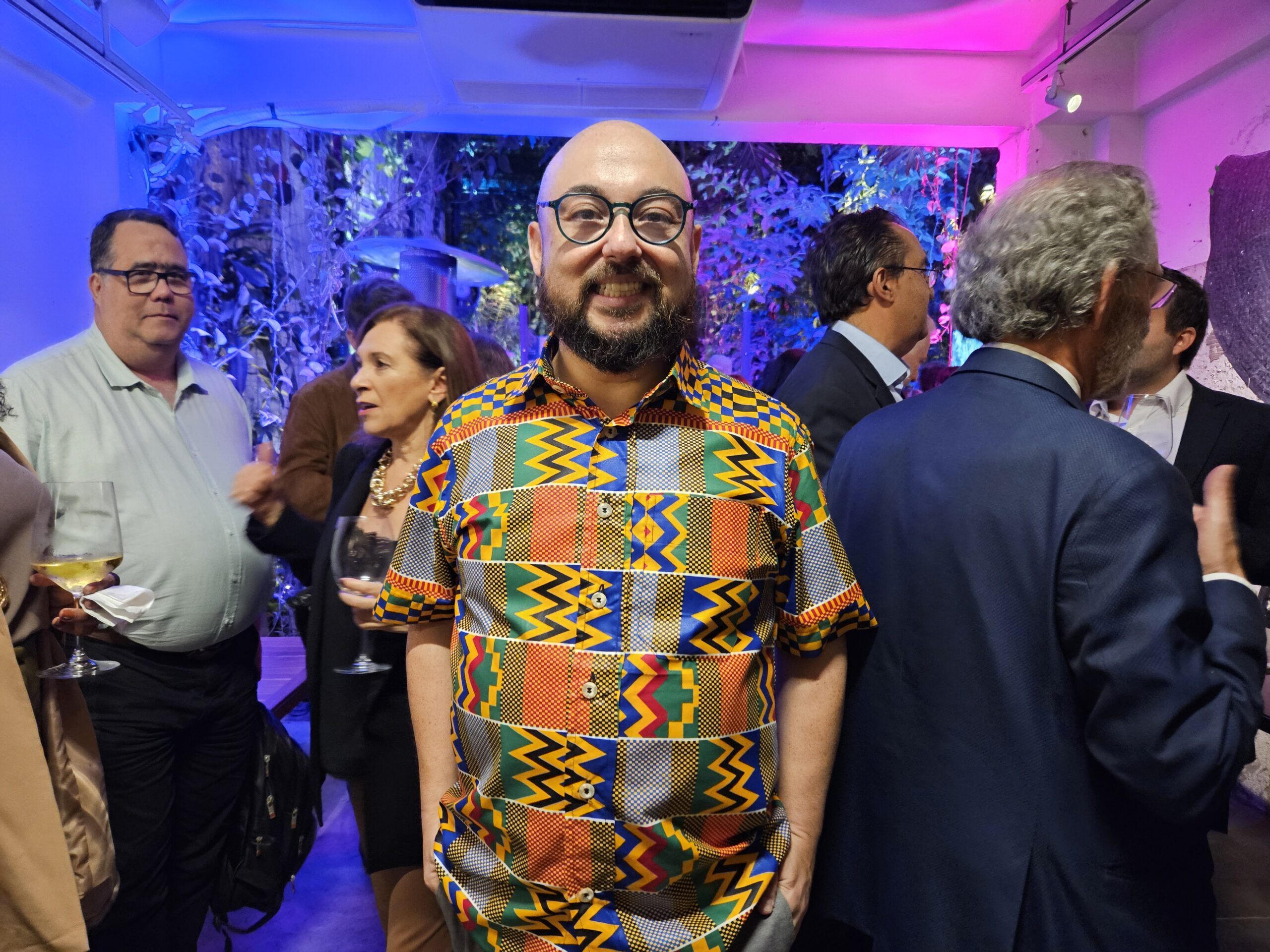 Cadu Lucas, gerente de marketing, da South African Airways
