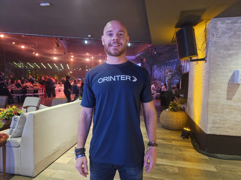 Claudio Cibeda, da Orienter