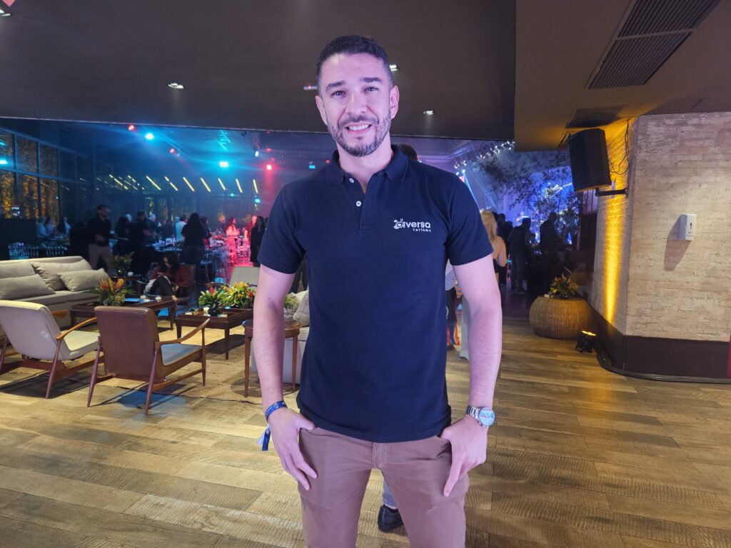 Ricardo Santos, da Diversa