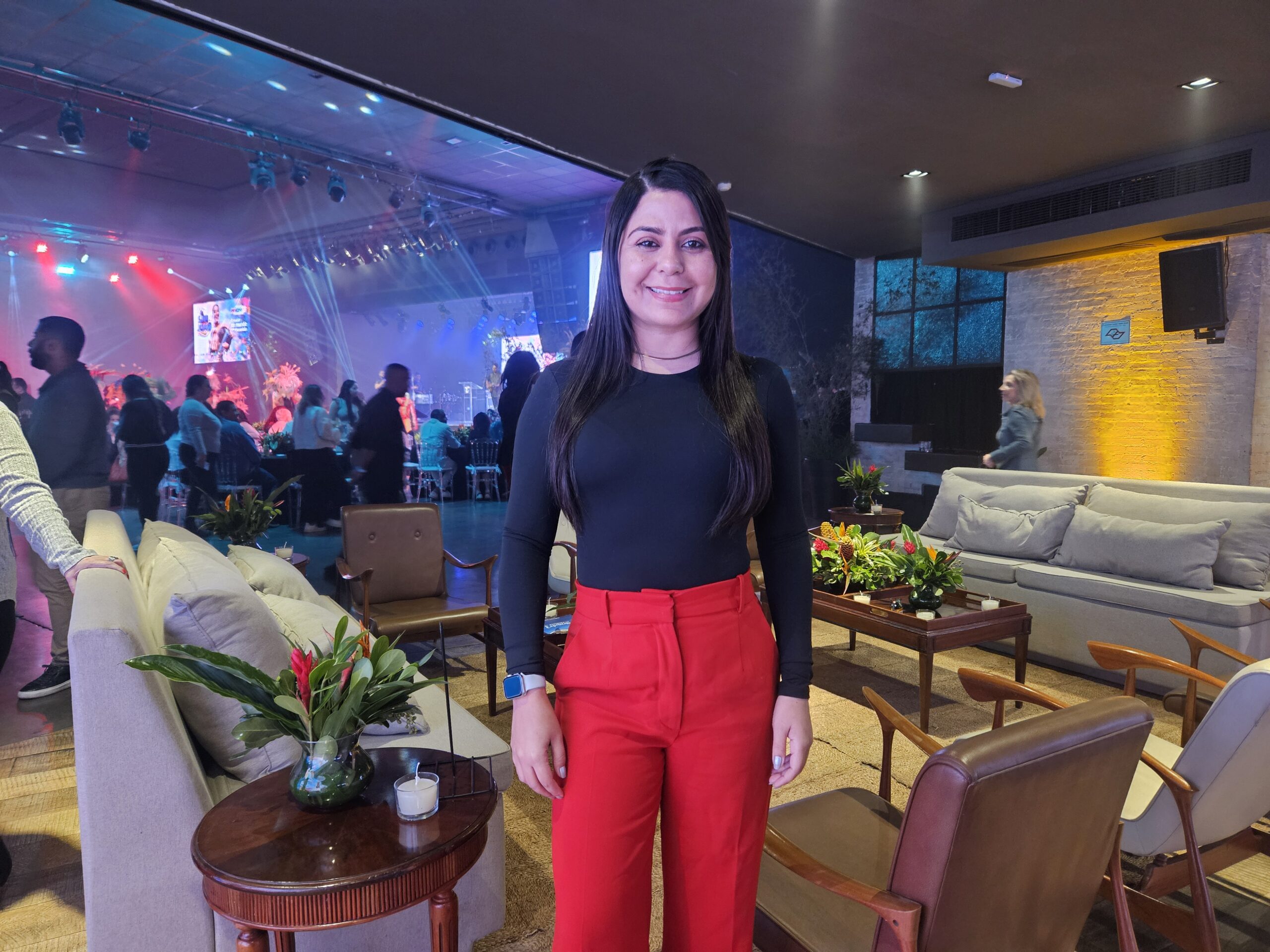 Isabela Barbosa, superintendente de promoção da Setur-MA Isabela Barbosa, superintendente de promoção da Setur-MA