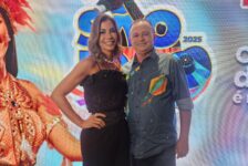 Maranhão promove lançamento do São João na capital paulista; confira fotos