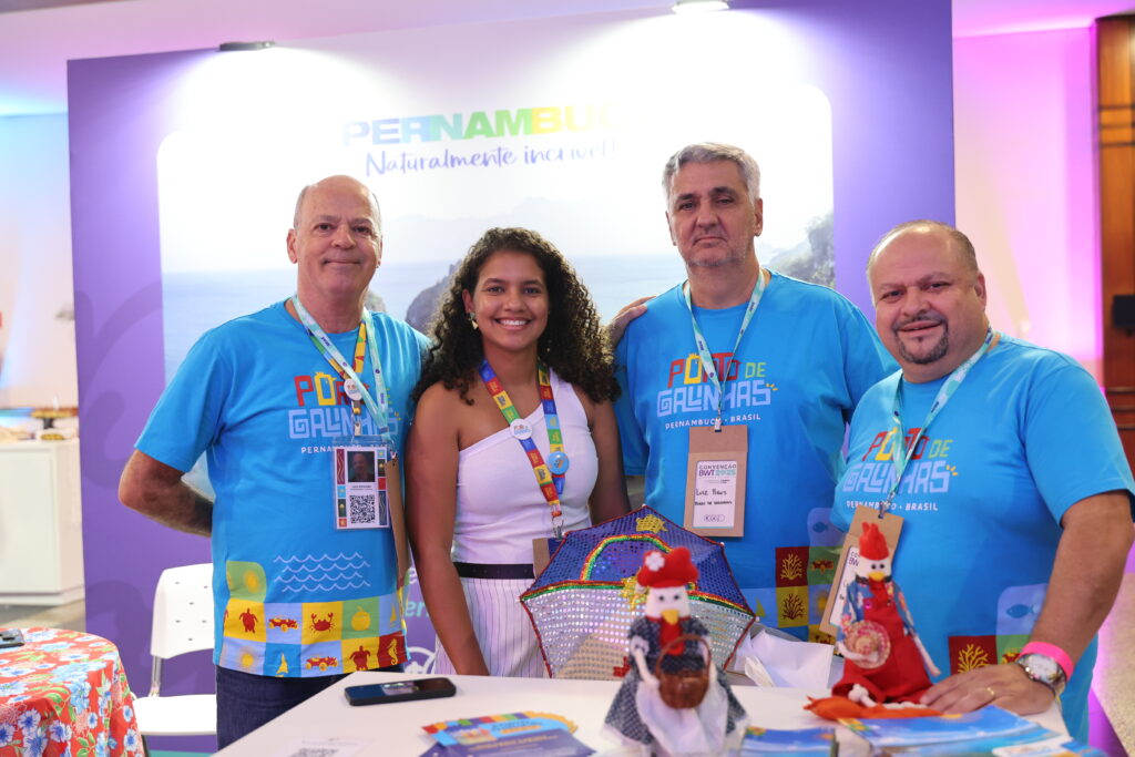 3O6A2938 Nordeste brasileiro impulsiona a tarde do primeiro dia da Convenção BWT 2025