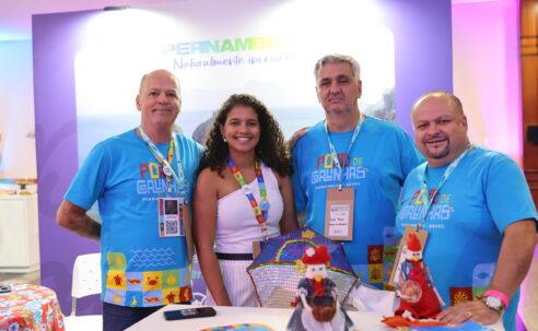 Nordeste brasileiro impulsiona a tarde do primeiro dia da Convenção BWT 2025
