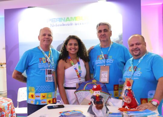 Nordeste brasileiro impulsiona a tarde do primeiro dia da Convenção BWT 2025