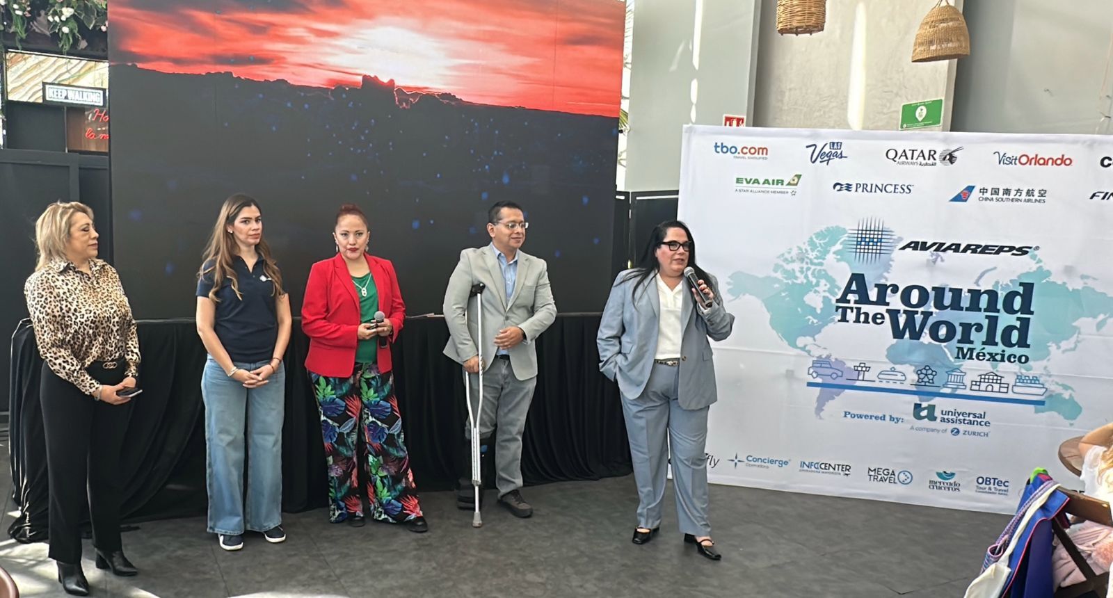 EZLink presente na 8ª edição do Aviareps – Around The World 1 66b3ea1f aace 4e5d b6ee 296ad418f069 EZLink presente na 8ª edição do Aviareps – Around The World