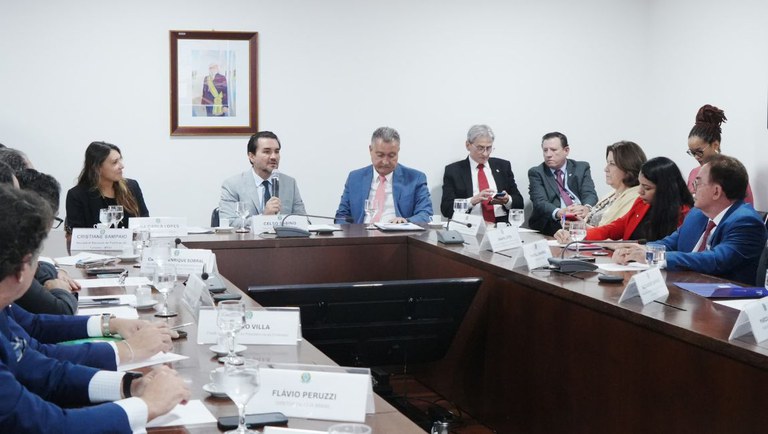 Governo e setor hoteleiro buscam equilíbrio nos preços de hospedagem durante a COP30 em Belém 1 71f58274 7dd9 484a bae4 bb3b7129fd40 Governo e setor hoteleiro buscam equilíbrio nos preços de hospedagem durante a COP30 em Belém