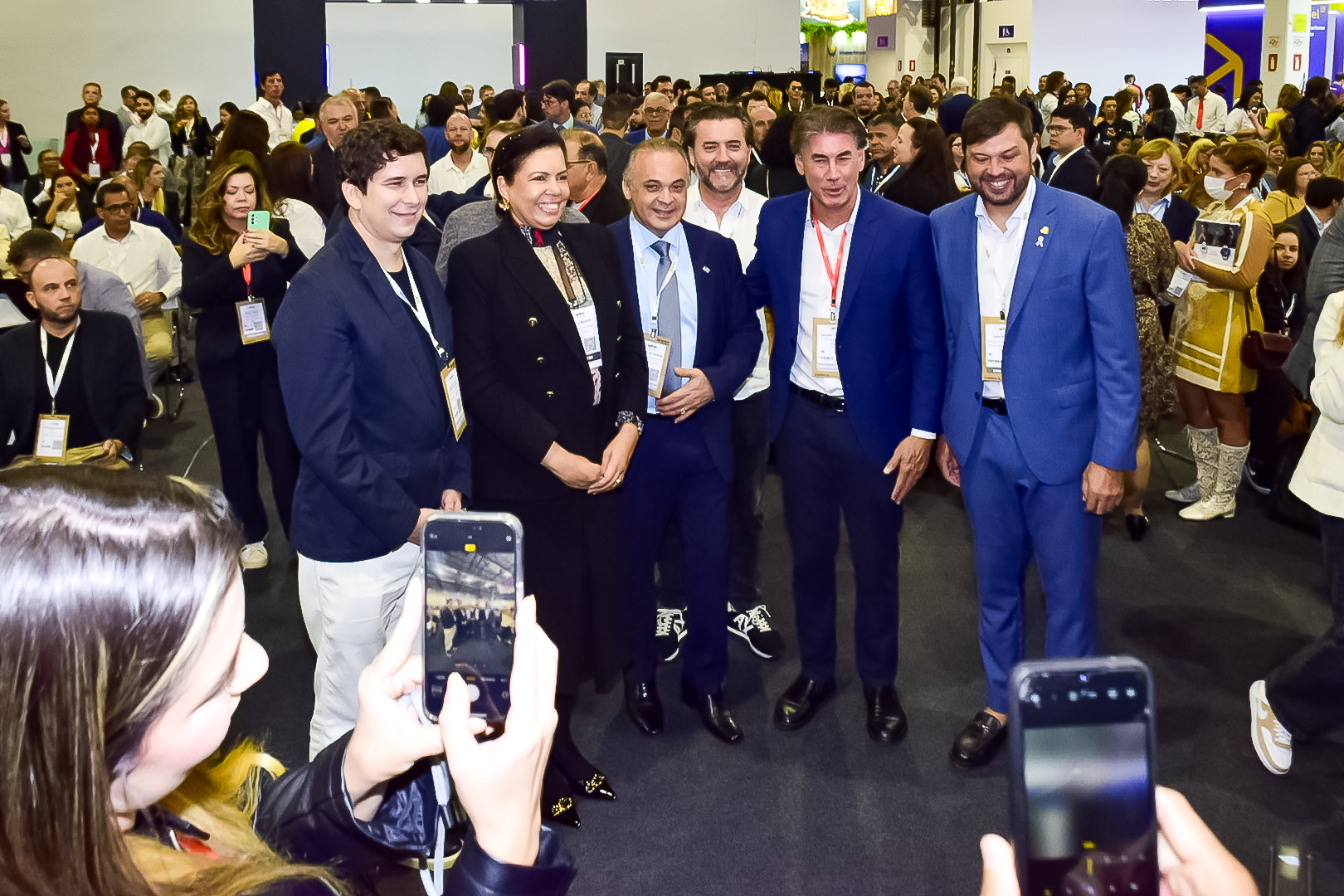 A WTM é o momento de networking entre autoridades do Turismo