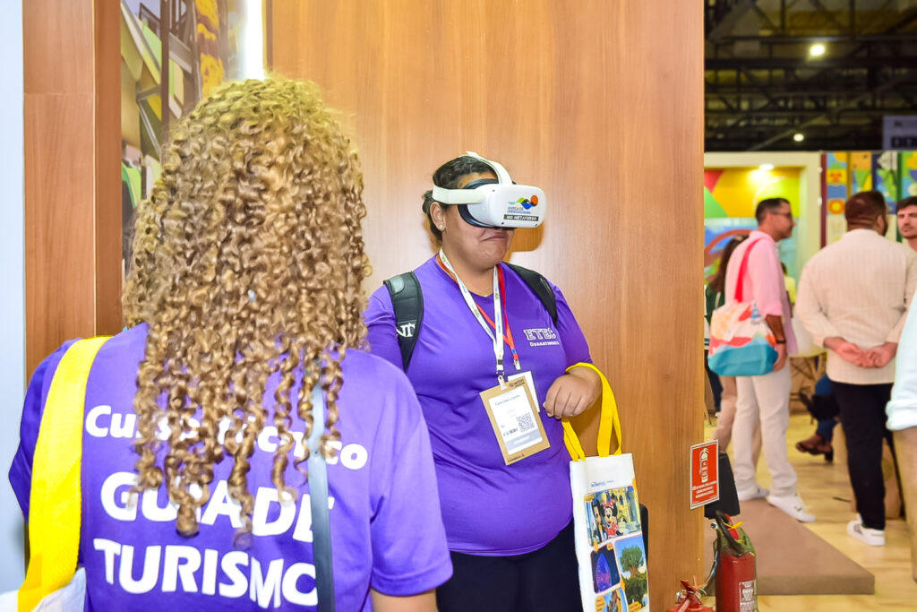 A tecnologia é um dos focos da WTM neste ano