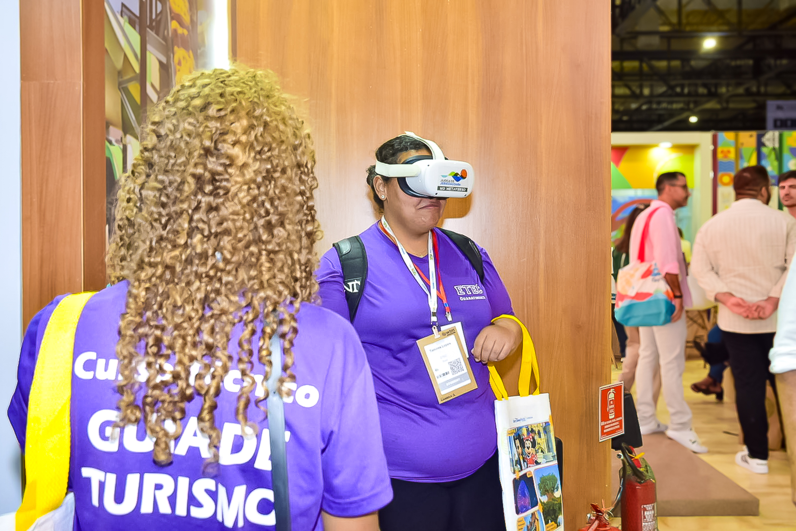 A tecnologia é um dos focos da WTM neste ano