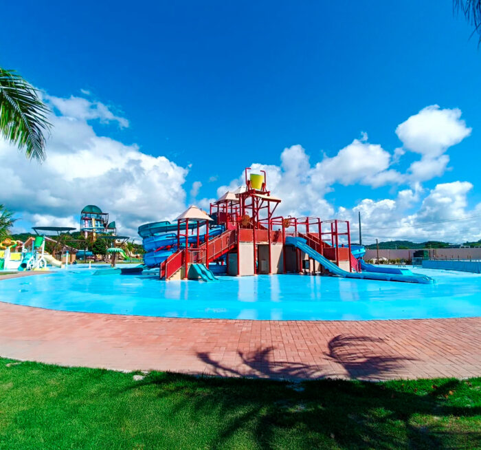 Gramado Parks inaugura Acquaventura na Praia dos Carneiros com montanha-russa aquática inédita 1 A Gramado Parks é responsável por empreendimentos inovadores como o Snowland, Acquamotion, Farol Porto de Galinha e a Yup Star (Divulgação/Gramado Parks)