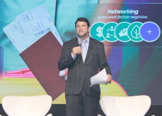 BWT celebra abertura oficial da convenção anual em Foz do Iguaçu com discurso de otimismo e inovação