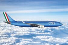 ITA Airways participa do Arabian Travel Market 2025 e reforça voos diretos ao Oriente Médio