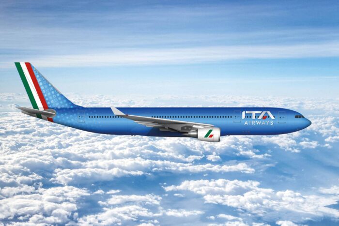 Com as novas adições, a malha da ITA Airways para 2025 totaliza 59 destinos, sendo 16 intercontinentais, 27 internacionais e 16 domésticos