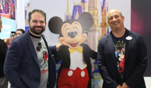 Disney Destinations apresenta novidades para 2025, força do mercado brasileiro e crescimento de produtos durante WTM