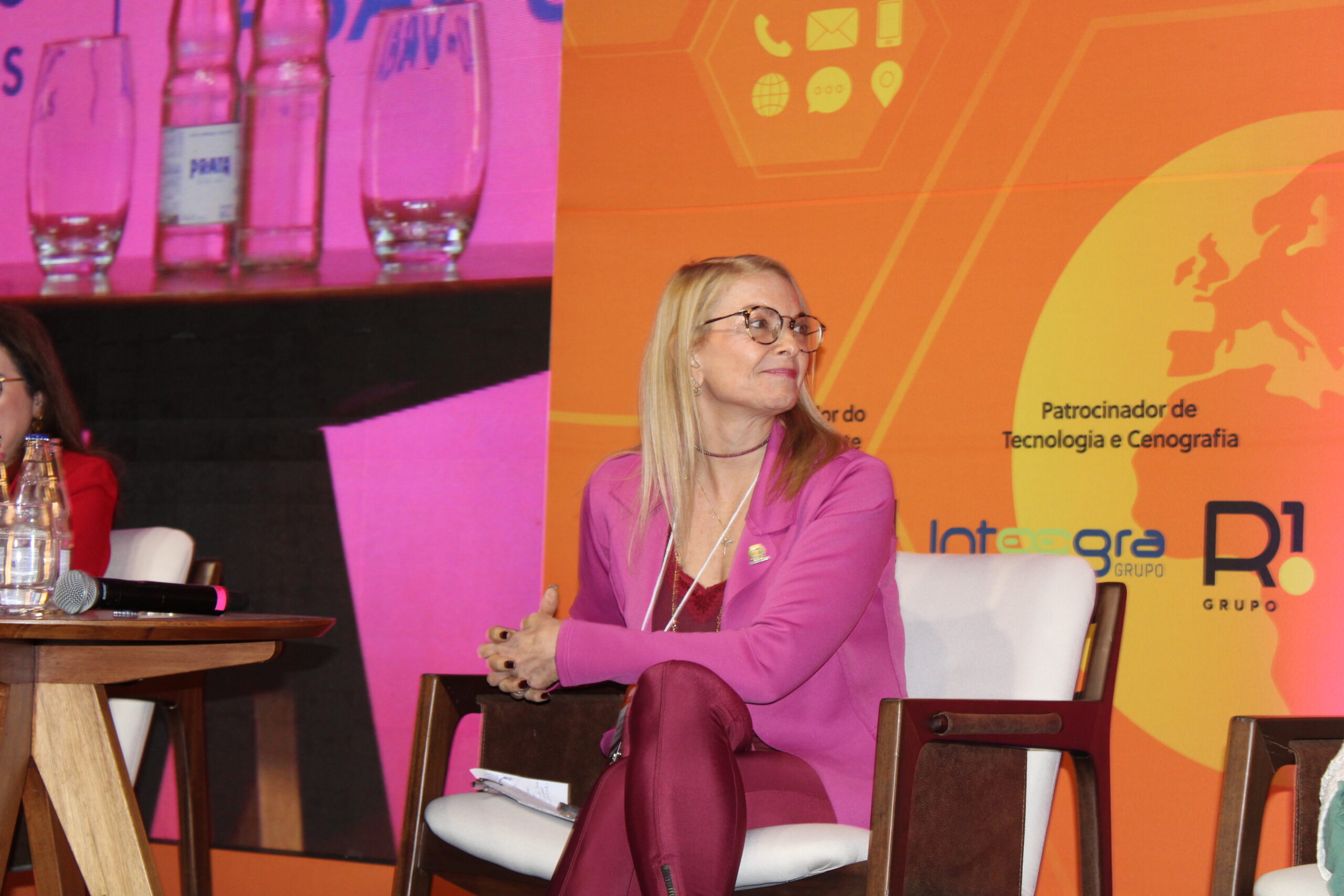 Alexandra Caprioli, secretária de Cultura e Turismo de Campinas