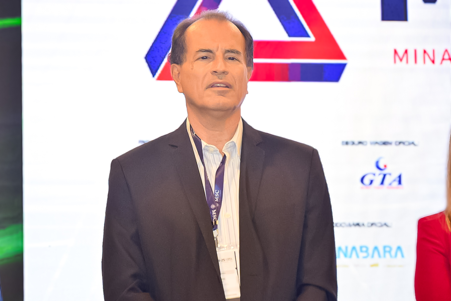 Alexandre Brandão, da Abav-MG Alexandre Brandão, da Abav-MG