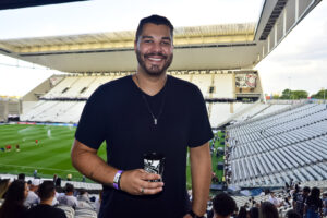 Allan Vieira, analista de Produtos da Orinter