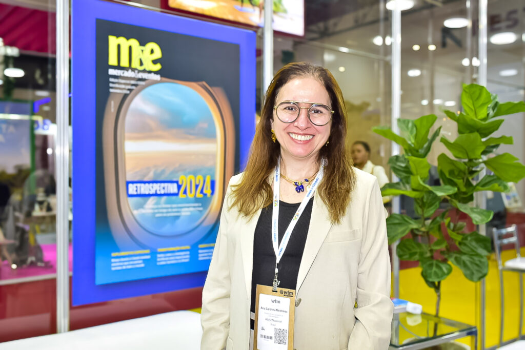 Abav Nacional discorda de recomendação alarmista dos Estados Unidos sobre o turismo brasileiro 1 Ana Carolina Medeiros da Abav 1 1 Abav Nacional discorda de recomendação alarmista dos Estados Unidos sobre o turismo brasileiro