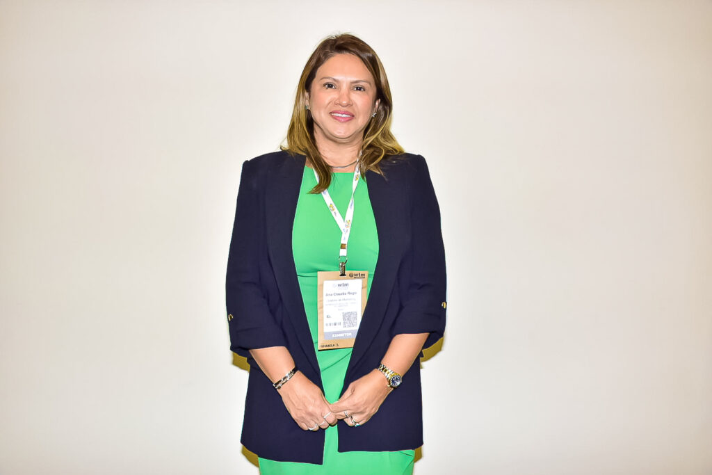 Ana Claudia Rego, do Rio Grande do Norte