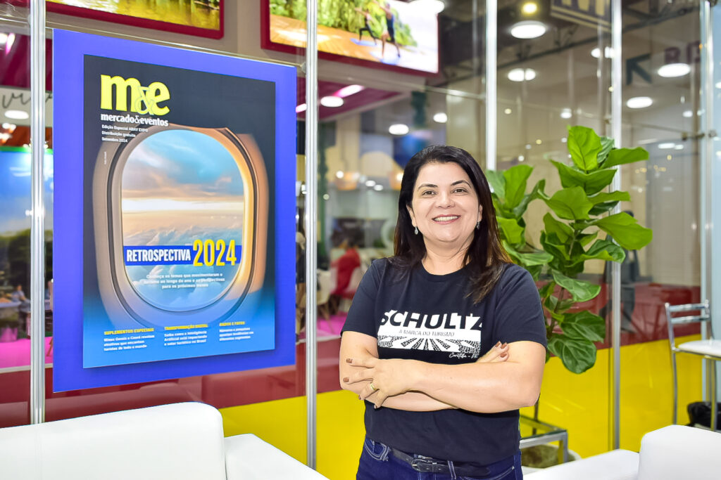 Ana Santana, da Schultz