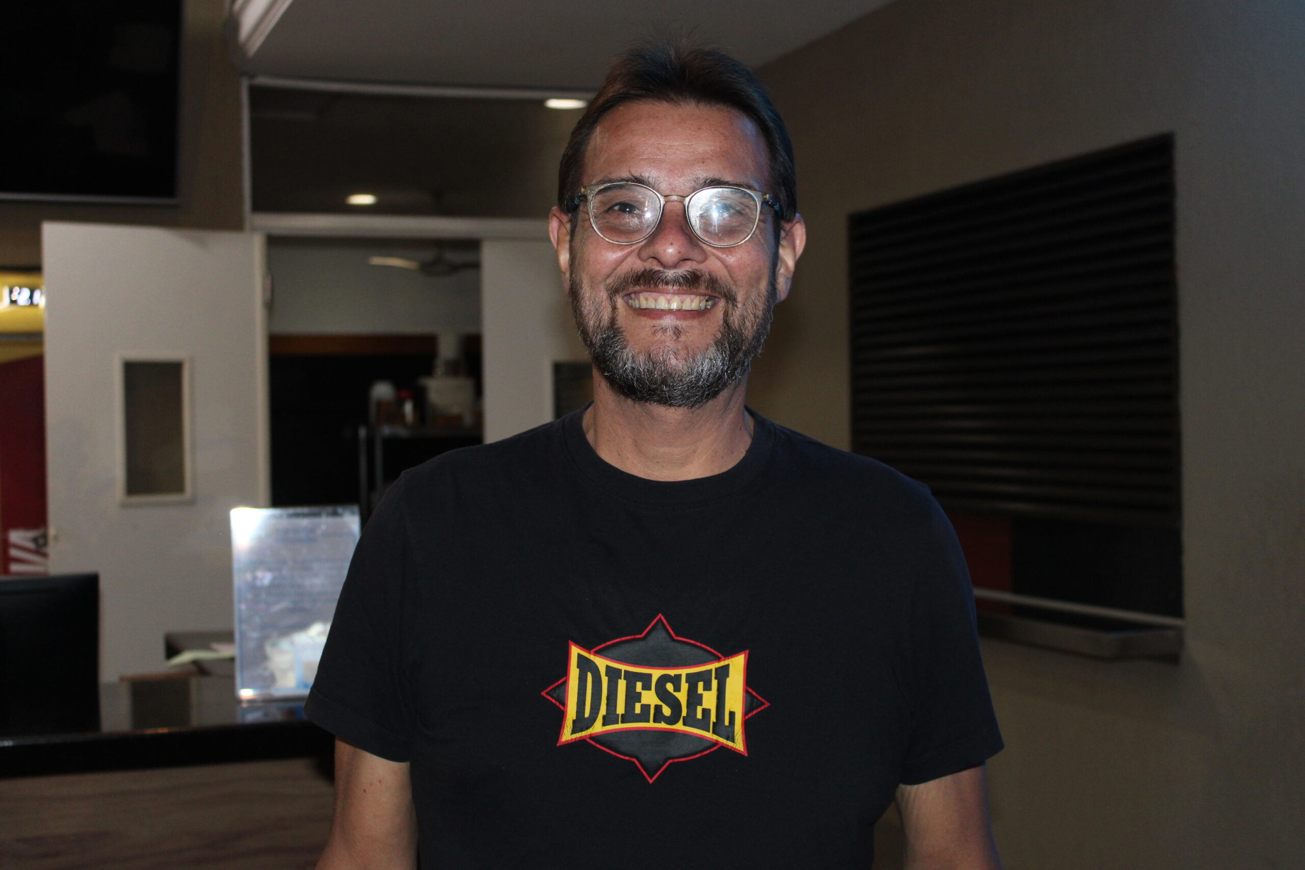 Anderson Rebello, da Setur-MA Anderson Rebello, da Setur-MA