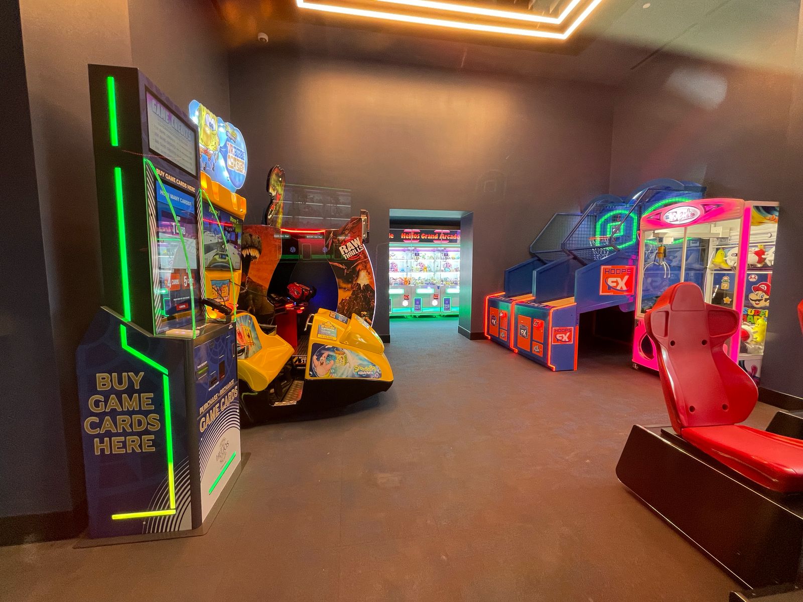 Arcade Arcade