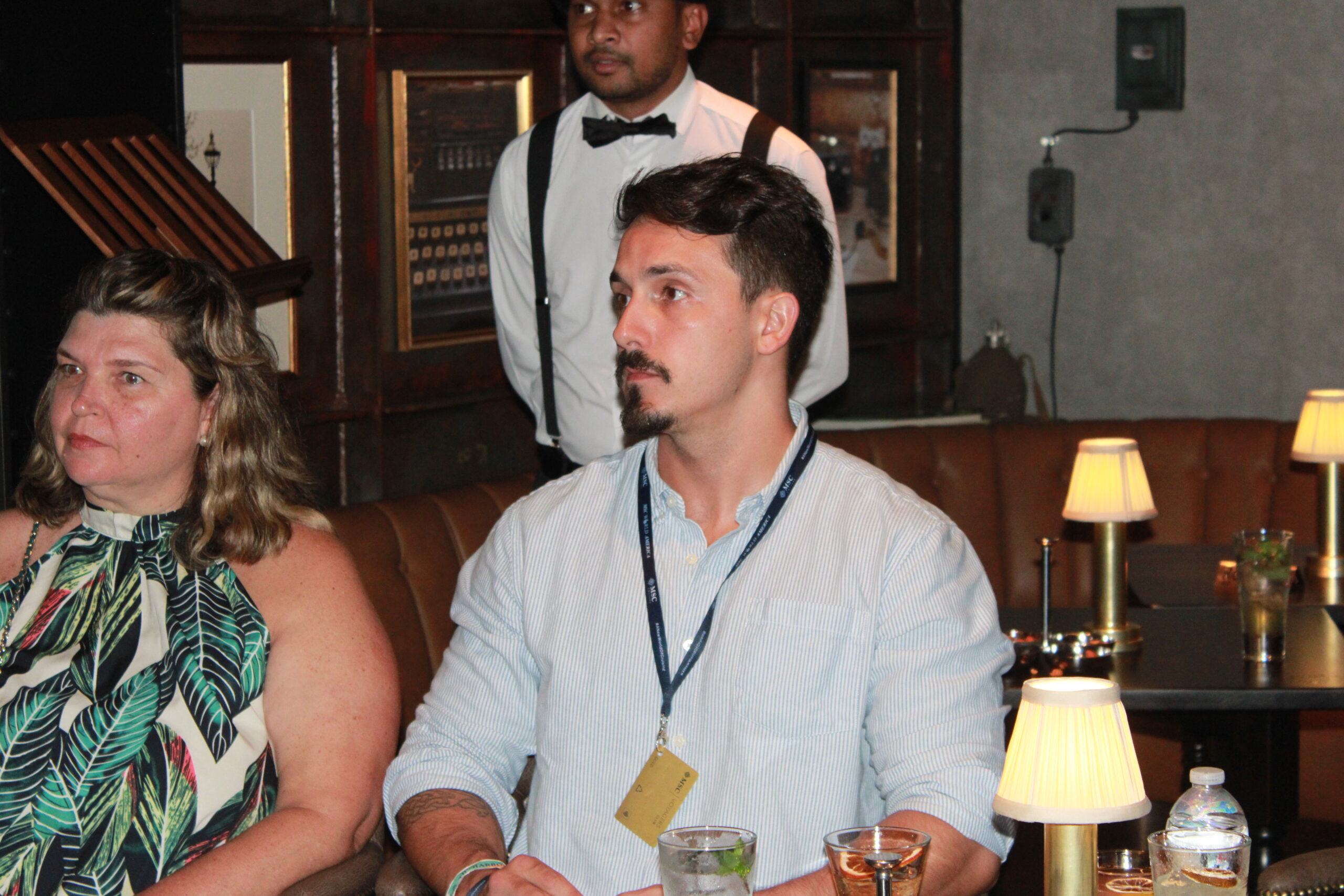 Augusto Leite, da Personal Turismo Augusto Leite, da Personal Turismo