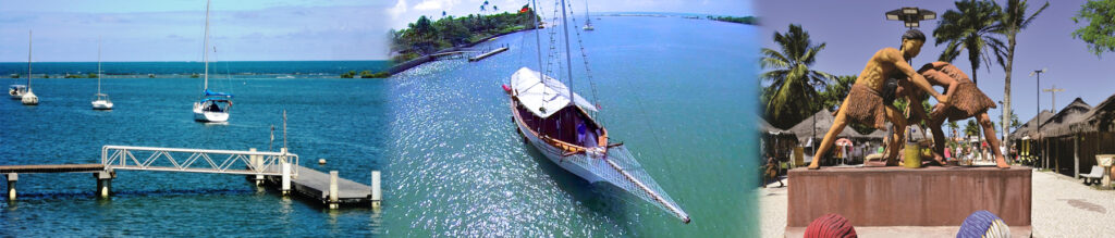 BBBEA2CA BADD 71A4 B243 EDB5BAAD6CEC 1 Santa Cruz Cabrália quer se firmar como destino de experiências e fecha acordo durante a WTM Latin America