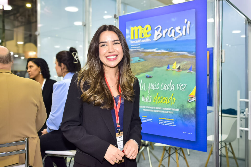 Marca Nordeste será lançada na FIT, na Argentina, com presença dos 9 estados da região: saiba detalhes 1 Barbara Braga de Alagoas Marca Nordeste será lançada na FIT, na Argentina, com presença dos 9 estados da região: saiba detalhes
