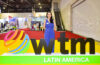 Segundo dia da WTM-LA tem início nesta terça-feira (15), veja fotos