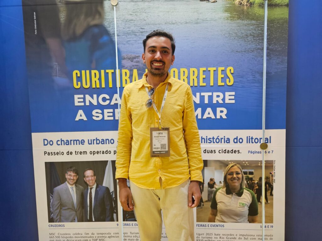 Braiam Resende, da Tatatur
