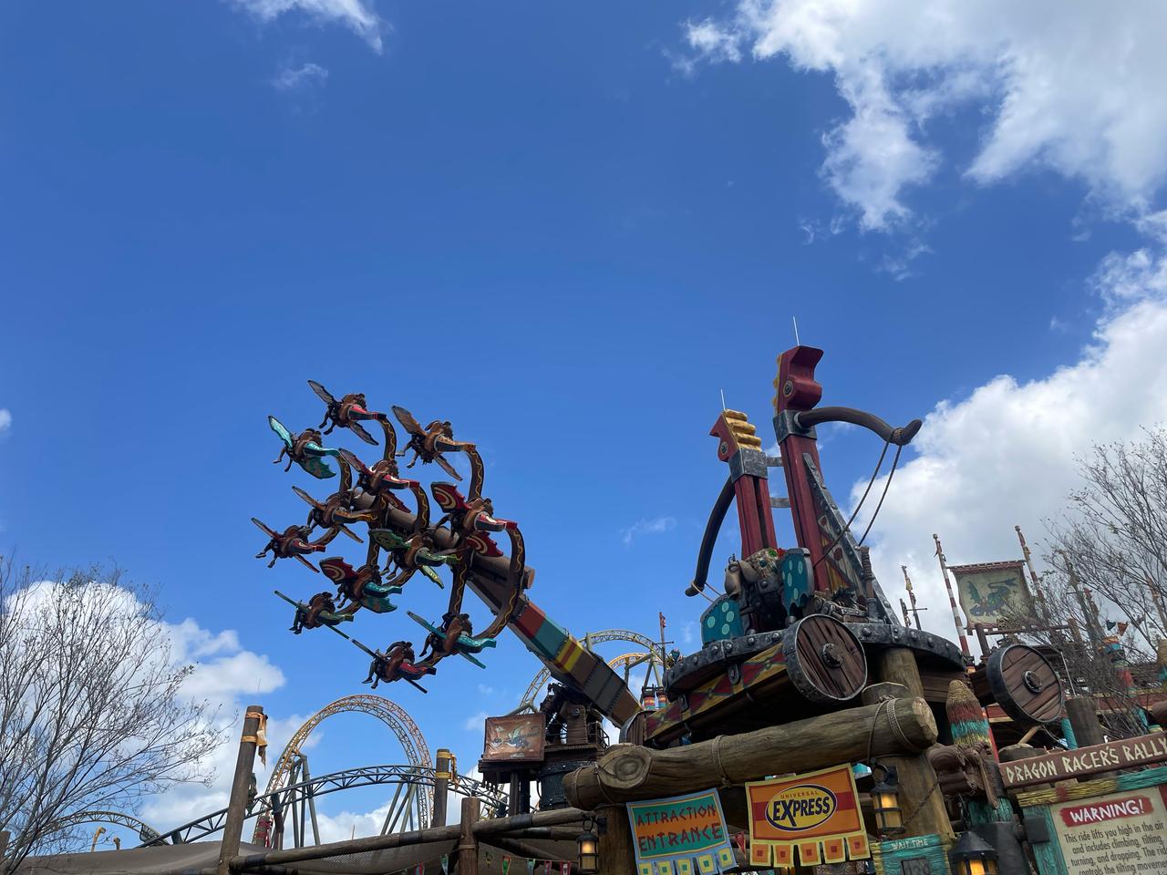 Brinquedos radicais também são encontrados