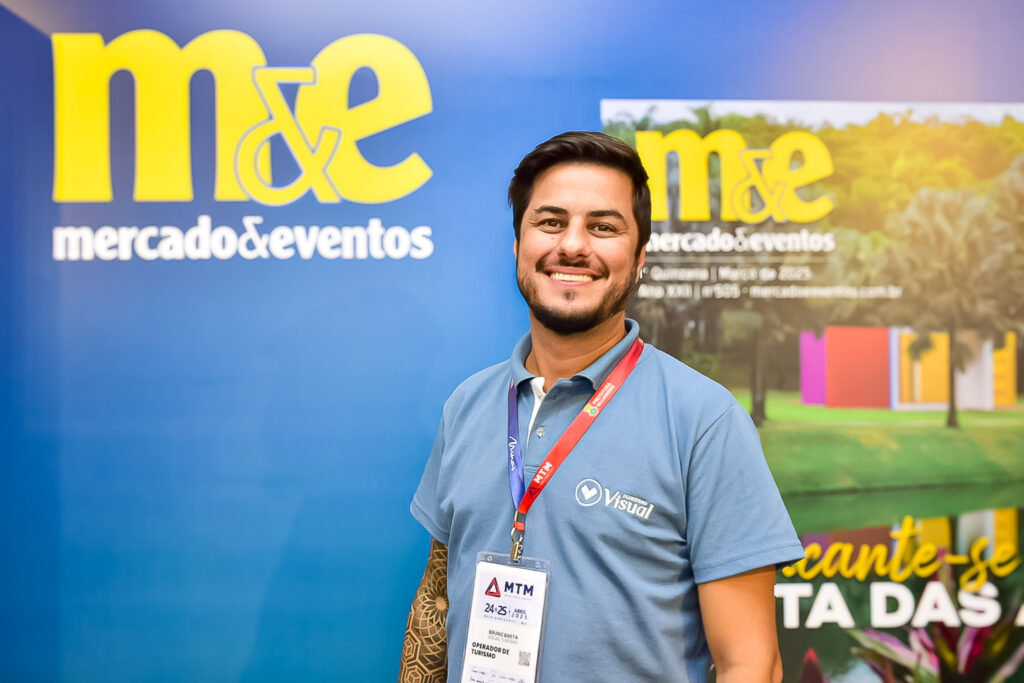 Bruno Baeta, da Visual Turismo